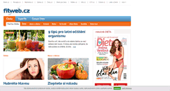 Desktop Screenshot of fitweb.cz